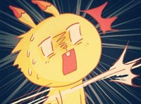 这款黄色兔子表情包，聊天斗图太好用了