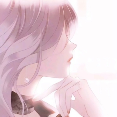 24组超甜二次元情侣头像 动漫男女贴贴日常