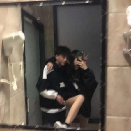 超有气质的情侣微信头像来啦，一共12张