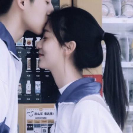 超甜真人情侣头像来啦！12组一对两张秀恩爱款