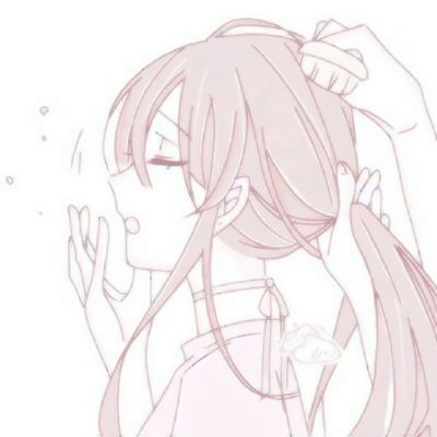 24组可爱卡哇伊情侣头像 高清萌系情头合集