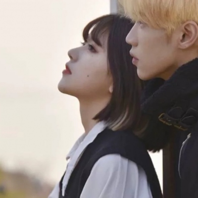 真人情侣高清头像合集 共18张