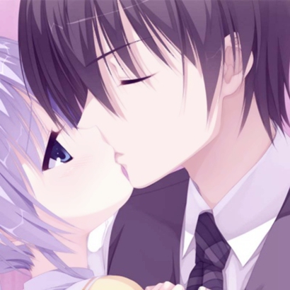 34组超甜同框动漫情侣头像 高清撒糖画面直接存