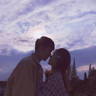 20张高清双人甜蜜QQ情侣头像 甜到心坎里的情头合集