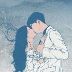 35张超甜漫画情侣头像 高清好看的漫画情头合集