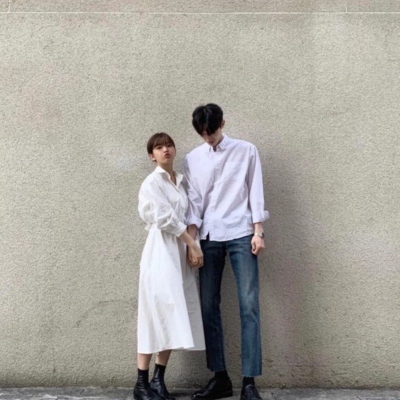 最新耐看ins风情侣头像合集 20张一次看够