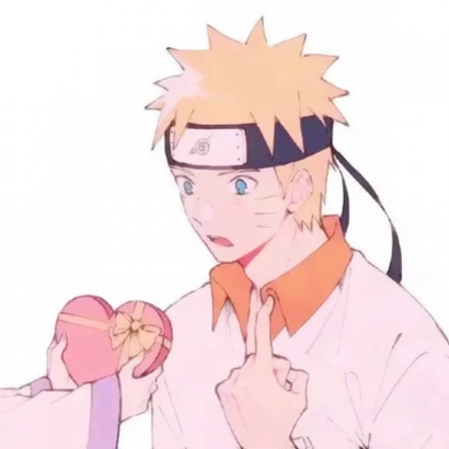 20组高清QQ动漫二次元情侣头像，一次存够