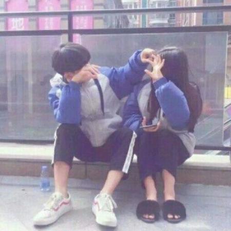 超甜不露脸真人情侣头像 12组合集来啦