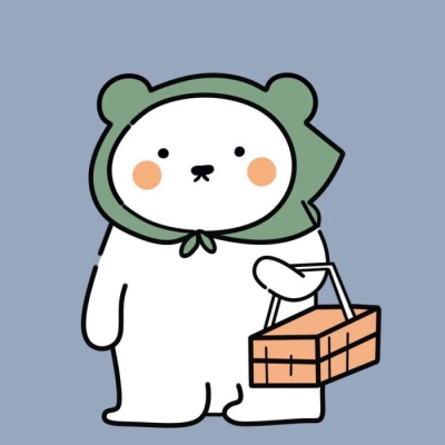 20组成对的二次元卡通情侣头像，左右分镜超适配！