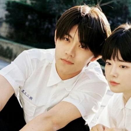 款成熟风微信情侣头像 共12张