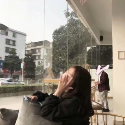 30张超甜可爱情侣头像 高清好看的双人配对头像合集