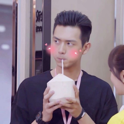 杨紫李现情侣头像来啦！16张高清可爱搞怪款直接存