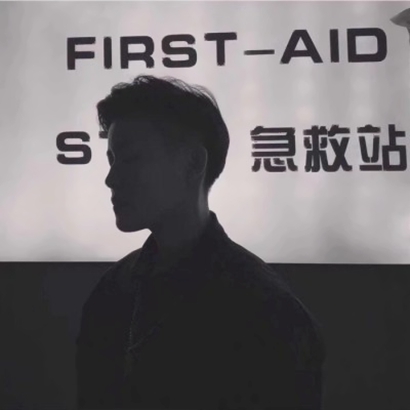 36张高清黑白情侣头像 左右配对超有氛围感