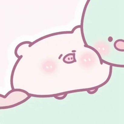 18张超甜动漫情头！高清好看氛围感拉满