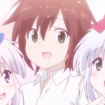 三人可用的情侣头像！27张高清好看的三人组情头分享