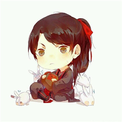 忘羡情侣头像一左一右！魔道祖师魏无羡蓝忘机专属情头合集来了