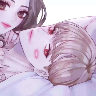 又丧又酷的动漫情侣头像来啦！18张高清丧系情头直接存