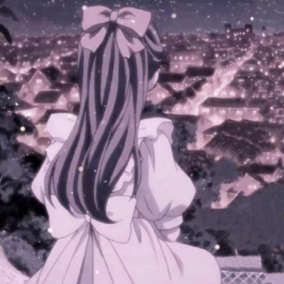 24张高清好看的一男一女分开情侣头像合集