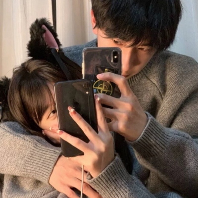 真人情侣高清头像合集 共18张