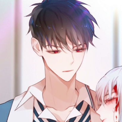 最新高清动漫情侣头像合集 共16组