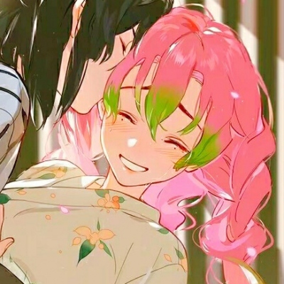 14张超甜动漫情侣亲吻头像 快拿去当情头啦