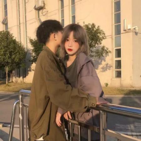 最新双人情侣头像合集 一共16张