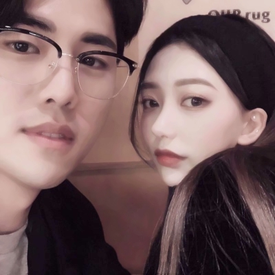 新版情侣头像来啦 共32张可挑选