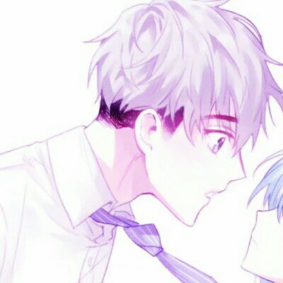 14张高清亲密动漫情侣头像 氛围感拉满