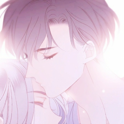 12组高清动漫情侣头像！一男一女适配微信头像