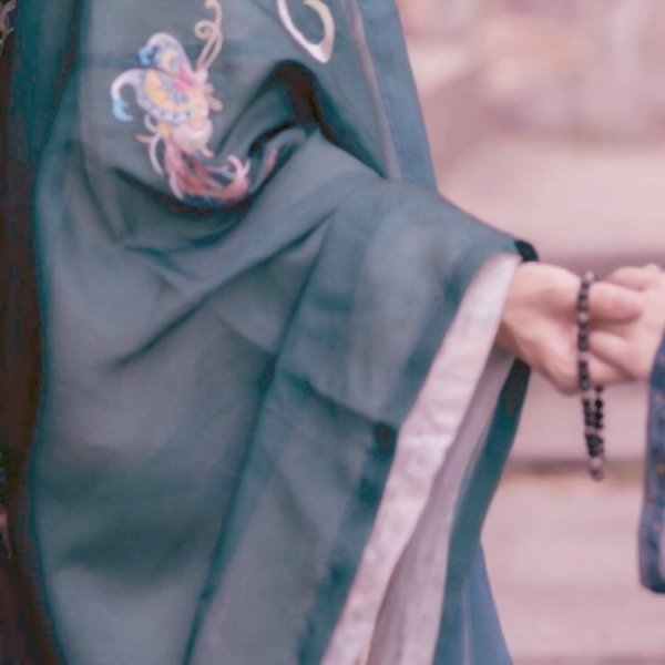 三组超清好看的部位古风情侣头像 一共六张