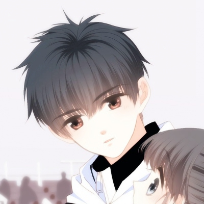 10组一左一右的怦然心动情侣头像 高清无水印合集