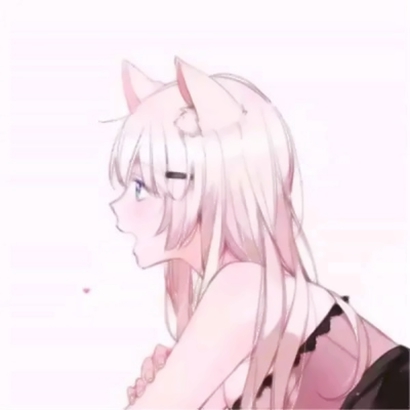 20组高清QQ动漫二次元情侣头像，一次存够