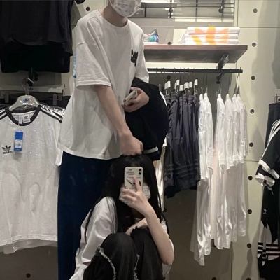 14组超甜暧昧真人情侣头像，快和对象安排上