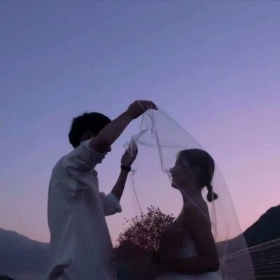 高清情侣QQ头像合集！36组甜到心坎的爱情救心丸