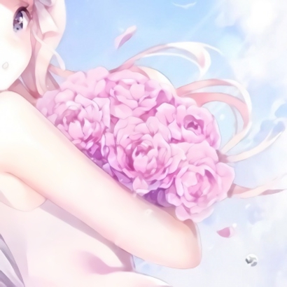 15组超萌卡通情侣头像！男生女生分开一对两张超可爱