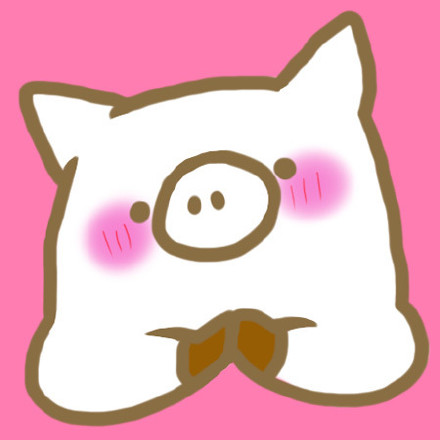 软萌猪猪表情包合集来啦