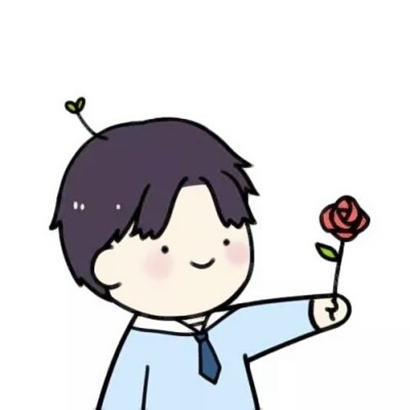 卡通可爱情侣头像合集 16张超萌高清图来啦