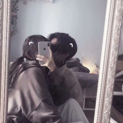 16张高清唯美情侣微信头像 直接存就能用