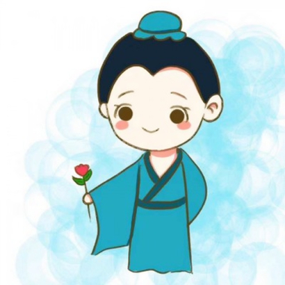 24组呆萌卡通情侣头像 一对两张高清图分享