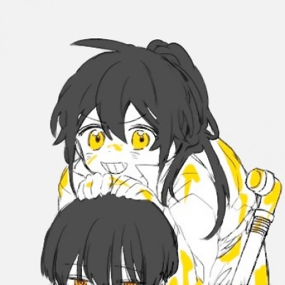 24张超清二次元情侣头像 好看的高清款都在这里了