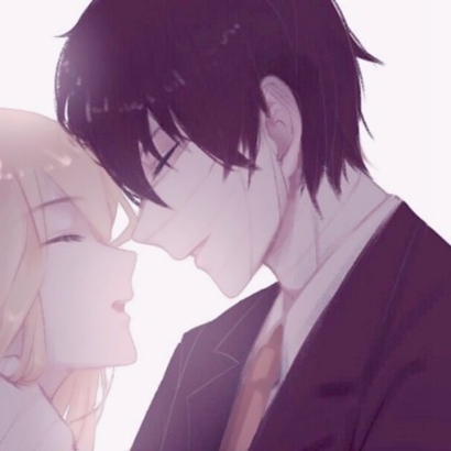 30组超甜浪漫动漫情侣头像