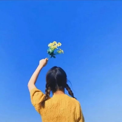 不明显真人单人高清情头合集 共36张