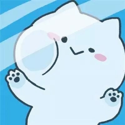 超萌卡通情侣头像一对！12张高清一男一女分开款来啦