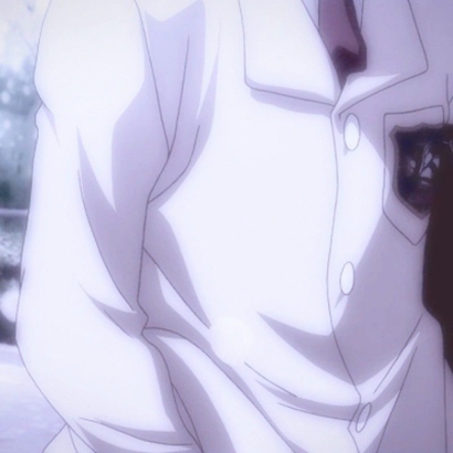 8组虐心情侣头像！高清动漫伤感情头一对两张