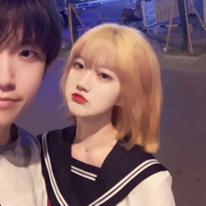 最新双人霸气情头 高清一对两张共20张合集