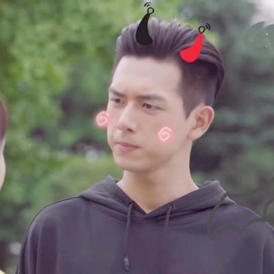 杨紫李现情侣头像来啦！16张高清可爱搞怪款直接存