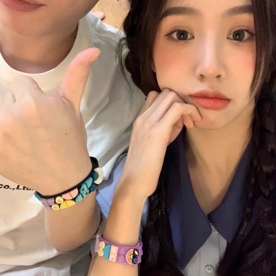 双人最新高级感情侣真人头像来了！一共6张