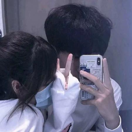 超有气质的情侣微信头像来啦，一共12张