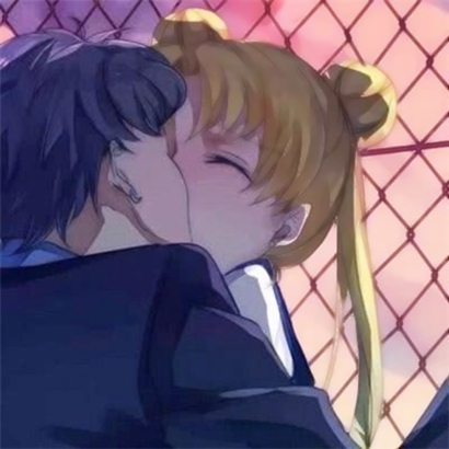 36组高清动漫情侣头像 一次配齐你的配对头像需求