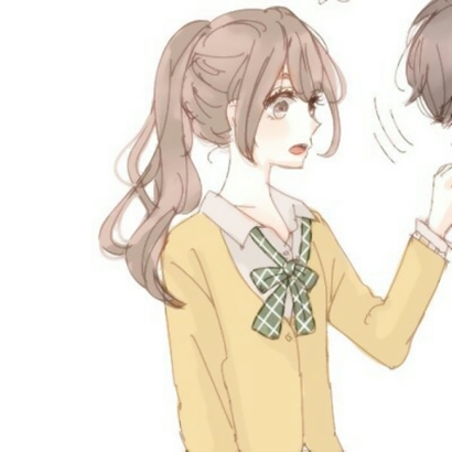 18组呆萌可爱的卡通情侣头像合集